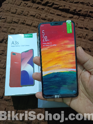 Oppo A3s (6/128gb)